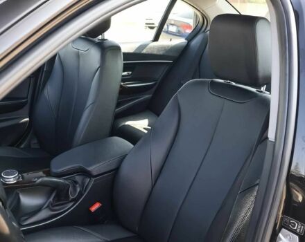 Чорний БМВ 3 Серія, об'ємом двигуна 2 л та пробігом 71 тис. км за 1700 $, фото 9 на Automoto.ua