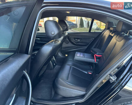 Черный БМВ 3 Серия, объемом двигателя 2 л и пробегом 213 тыс. км за 12500 $, фото 10 на Automoto.ua