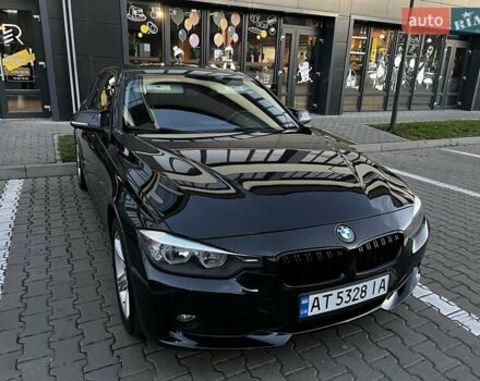 Черный БМВ 3 Серия, объемом двигателя 2 л и пробегом 172 тыс. км за 14300 $, фото 4 на Automoto.ua