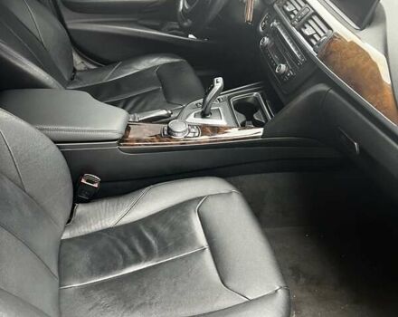 Черный БМВ 3 Серия, объемом двигателя 2 л и пробегом 172 тыс. км за 14300 $, фото 24 на Automoto.ua