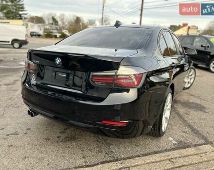 Чорний БМВ 3 Серія, об'ємом двигуна 2 л та пробігом 93 тис. км за 2250 $, фото 6 на Automoto.ua