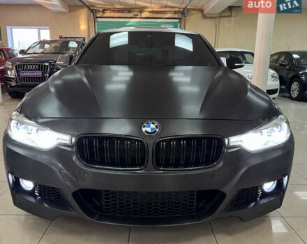 Черный БМВ 3 Серия, объемом двигателя 3 л и пробегом 145 тыс. км за 30000 $, фото 11 на Automoto.ua