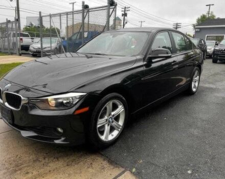 Черный БМВ 3 Серия, объемом двигателя 2 л и пробегом 77 тыс. км за 9900 $, фото 2 на Automoto.ua