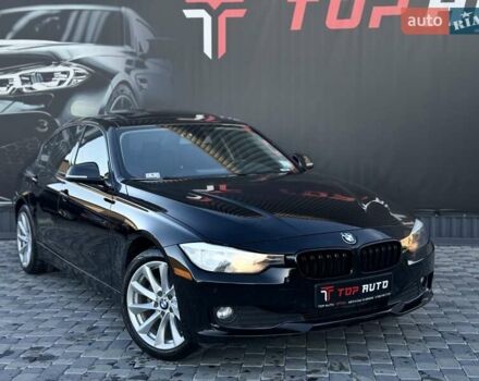 Черный БМВ 3 Серия, объемом двигателя 2 л и пробегом 108 тыс. км за 12999 $, фото 9 на Automoto.ua