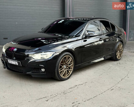 Чорний БМВ 3 Серія, об'ємом двигуна 3 л та пробігом 149 тис. км за 22000 $, фото 8 на Automoto.ua