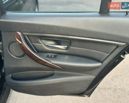 Черный БМВ 3 Серия, объемом двигателя 2 л и пробегом 179 тыс. км за 15500 $, фото 94 на Automoto.ua