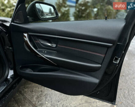 Черный БМВ 3 Серия, объемом двигателя 2 л и пробегом 146 тыс. км за 14700 $, фото 35 на Automoto.ua