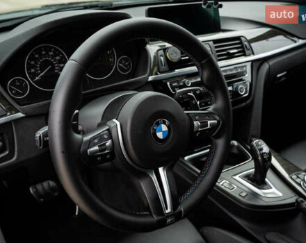 Чорний БМВ 3 Серія, об'ємом двигуна 2 л та пробігом 155 тис. км за 16000 $, фото 20 на Automoto.ua