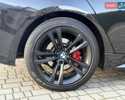 Черный БМВ 3 Серия, объемом двигателя 2 л и пробегом 285 тыс. км за 15300 $, фото 37 на Automoto.ua