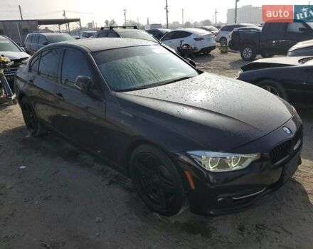 Черный БМВ 3 Серия, объемом двигателя 0 л и пробегом 144 тыс. км за 2100 $, фото 3 на Automoto.ua