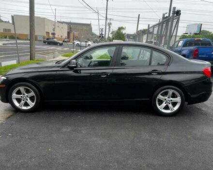 Черный БМВ 3 Серия, объемом двигателя 2 л и пробегом 77 тыс. км за 9900 $, фото 3 на Automoto.ua
