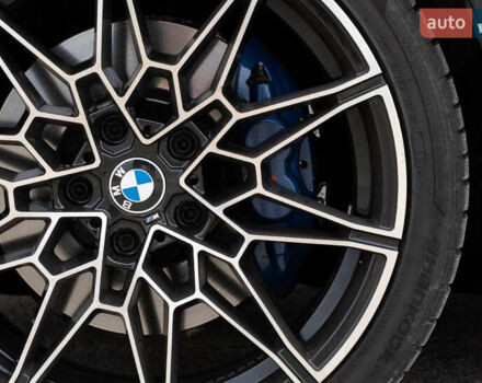 Чорний БМВ 3 Серія, об'ємом двигуна 2 л та пробігом 155 тис. км за 16000 $, фото 13 на Automoto.ua