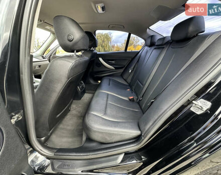 Черный БМВ 3 Серия, объемом двигателя 2 л и пробегом 77 тыс. км за 13999 $, фото 28 на Automoto.ua