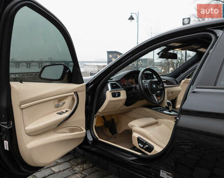 Черный БМВ 3 Серия, объемом двигателя 2 л и пробегом 186 тыс. км за 12950 $, фото 33 на Automoto.ua