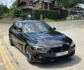 Черный БМВ 3 Серия, объемом двигателя 2 л и пробегом 170 тыс. км за 14300 $, фото 1 на Automoto.ua