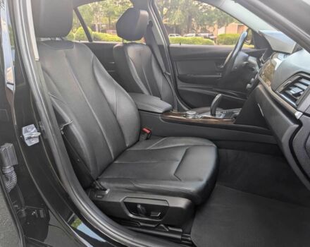 Чорний БМВ 3 Серія, об'ємом двигуна 2 л та пробігом 78 тис. км за 7300 $, фото 9 на Automoto.ua