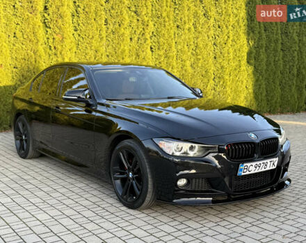 Черный БМВ 3 Серия, объемом двигателя 2 л и пробегом 285 тыс. км за 15300 $, фото 23 на Automoto.ua
