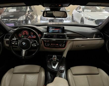 Черный БМВ 3 Серия, объемом двигателя 3 л и пробегом 145 тыс. км за 23500 $, фото 14 на Automoto.ua