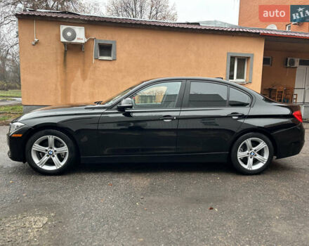Черный БМВ 3 Серия, объемом двигателя 2 л и пробегом 142 тыс. км за 13999 $, фото 2 на Automoto.ua