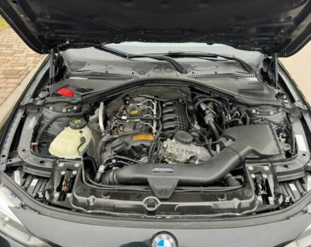 Черный БМВ 3 Серия, объемом двигателя 3 л и пробегом 189 тыс. км за 13800 $, фото 6 на Automoto.ua