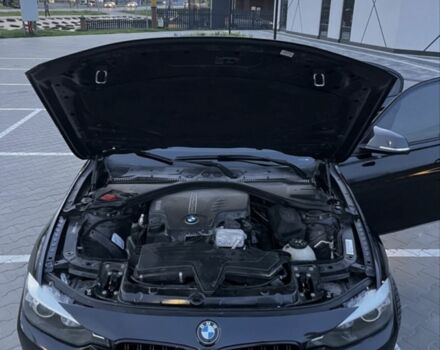 Чорний БМВ 3 Серія, об'ємом двигуна 2 л та пробігом 100 тис. км за 14700 $, фото 8 на Automoto.ua