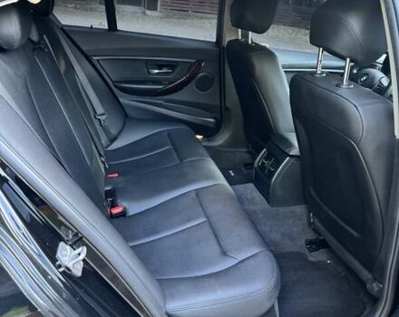 Черный БМВ 3 Серия, объемом двигателя 2 л и пробегом 175 тыс. км за 11600 $, фото 31 на Automoto.ua