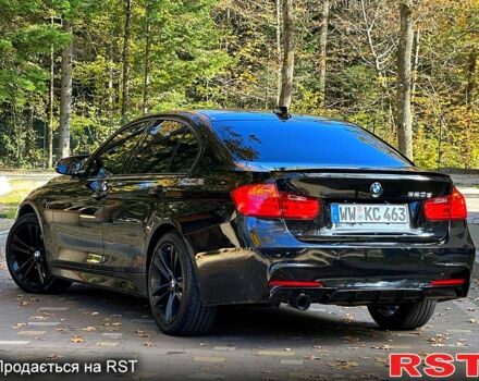 Черный БМВ 3 Серия, объемом двигателя 2 л и пробегом 225 тыс. км за 16399 $, фото 7 на Automoto.ua