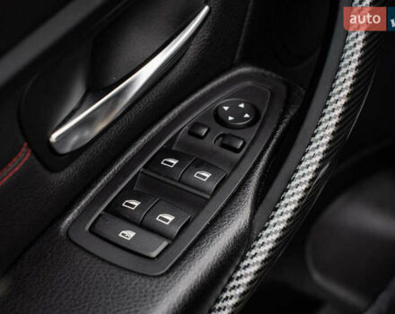 Чорний БМВ 3 Серія, об'ємом двигуна 2 л та пробігом 155 тис. км за 16000 $, фото 18 на Automoto.ua