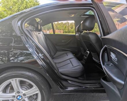 Чорний БМВ 3 Серія, об'ємом двигуна 2 л та пробігом 78 тис. км за 7300 $, фото 14 на Automoto.ua