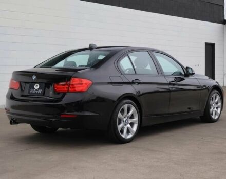 Чорний БМВ 3 Серія, об'ємом двигуна 2 л та пробігом 71 тис. км за 1700 $, фото 6 на Automoto.ua