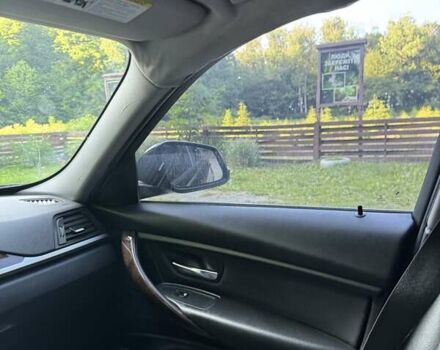 Черный БМВ 3 Серия, объемом двигателя 2 л и пробегом 175 тыс. км за 11600 $, фото 25 на Automoto.ua