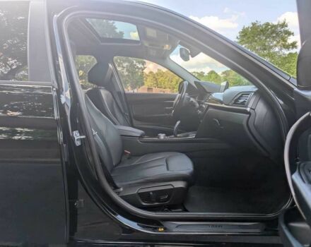 Чорний БМВ 3 Серія, об'ємом двигуна 2 л та пробігом 78 тис. км за 7300 $, фото 8 на Automoto.ua