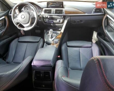 Черный БМВ 3 Серия, объемом двигателя 0 л и пробегом 144 тыс. км за 2100 $, фото 7 на Automoto.ua