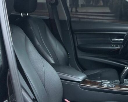 Чорний БМВ 3 Серія, об'ємом двигуна 2 л та пробігом 71 тис. км за 14800 $, фото 9 на Automoto.ua