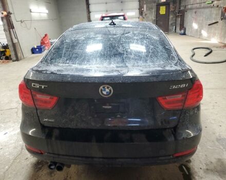 Чорний БМВ 3 Серія, об'ємом двигуна 2 л та пробігом 106 тис. км за 11000 $, фото 4 на Automoto.ua