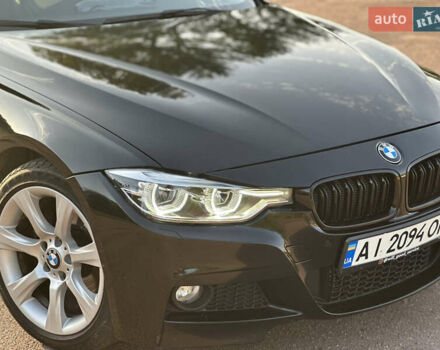 Черный БМВ 3 Серия, объемом двигателя 2 л и пробегом 179 тыс. км за 15500 $, фото 45 на Automoto.ua