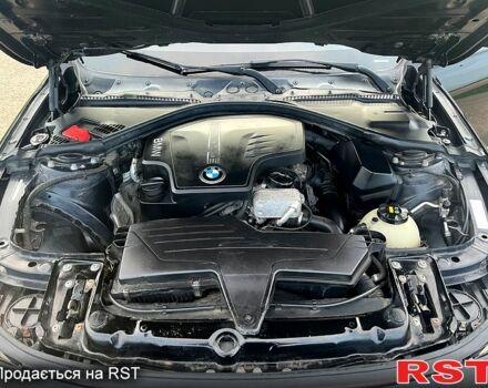 Чорний БМВ 3 Серія, об'ємом двигуна 2 л та пробігом 207 тис. км за 12100 $, фото 2 на Automoto.ua