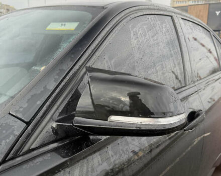 Черный БМВ 3 Серия, объемом двигателя 3 л и пробегом 170 тыс. км за 19600 $, фото 8 на Automoto.ua