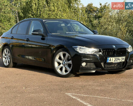 Черный БМВ 3 Серия, объемом двигателя 2 л и пробегом 179 тыс. км за 15500 $, фото 26 на Automoto.ua