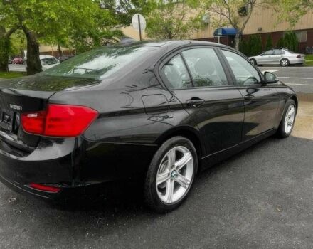 Черный БМВ 3 Серия, объемом двигателя 2 л и пробегом 77 тыс. км за 9900 $, фото 6 на Automoto.ua