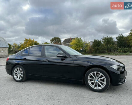 Черный БМВ 3 Серия, объемом двигателя 2 л и пробегом 77 тыс. км за 13999 $, фото 14 на Automoto.ua