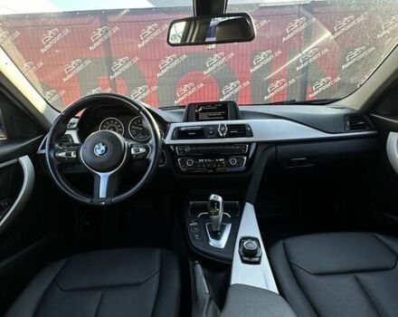 Черный БМВ 3 Серия, объемом двигателя 2 л и пробегом 77 тыс. км за 13700 $, фото 23 на Automoto.ua