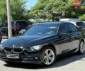 Чорний БМВ 3 Серія, об'ємом двигуна 2 л та пробігом 166 тис. км за 13600 $, фото 1 на Automoto.ua