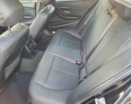 Черный БМВ 3 Серия, объемом двигателя 2 л и пробегом 76 тыс. км за 8000 $, фото 9 на Automoto.ua