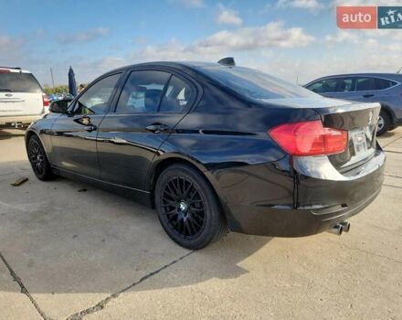 Чорний БМВ 3 Серія, об'ємом двигуна 0 л та пробігом 190 тис. км за 2100 $, фото 1 на Automoto.ua