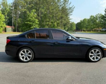 Черный БМВ 3 Серия, объемом двигателя 2 л и пробегом 75 тыс. км за 7200 $, фото 3 на Automoto.ua