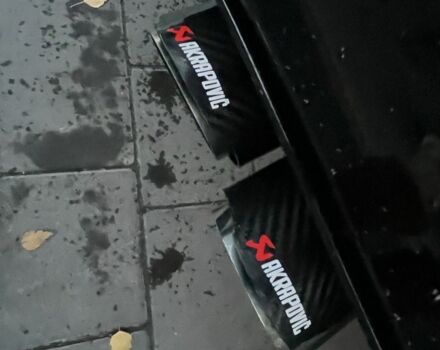 Чорний БМВ 3 Серія, об'ємом двигуна 2 л та пробігом 120 тис. км за 373 $, фото 9 на Automoto.ua