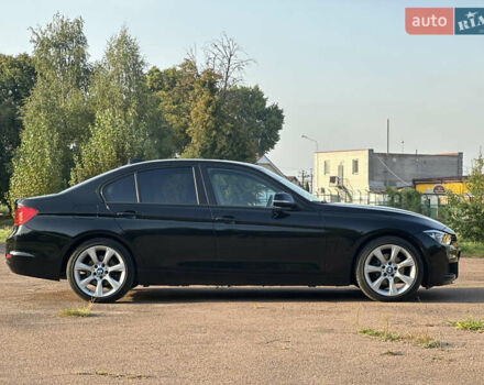 Черный БМВ 3 Серия, объемом двигателя 2 л и пробегом 179 тыс. км за 15500 $, фото 32 на Automoto.ua