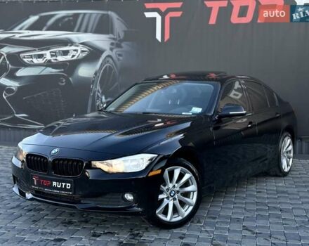Черный БМВ 3 Серия, объемом двигателя 2 л и пробегом 108 тыс. км за 12999 $, фото 2 на Automoto.ua
