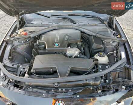 Черный БМВ 3 Серия, объемом двигателя 2 л и пробегом 100 тыс. км за 10700 $, фото 10 на Automoto.ua